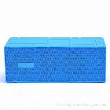 Wireless Bluetooth Speaker, Classic Design, 6W, Handsfree Calling, NFC on Option